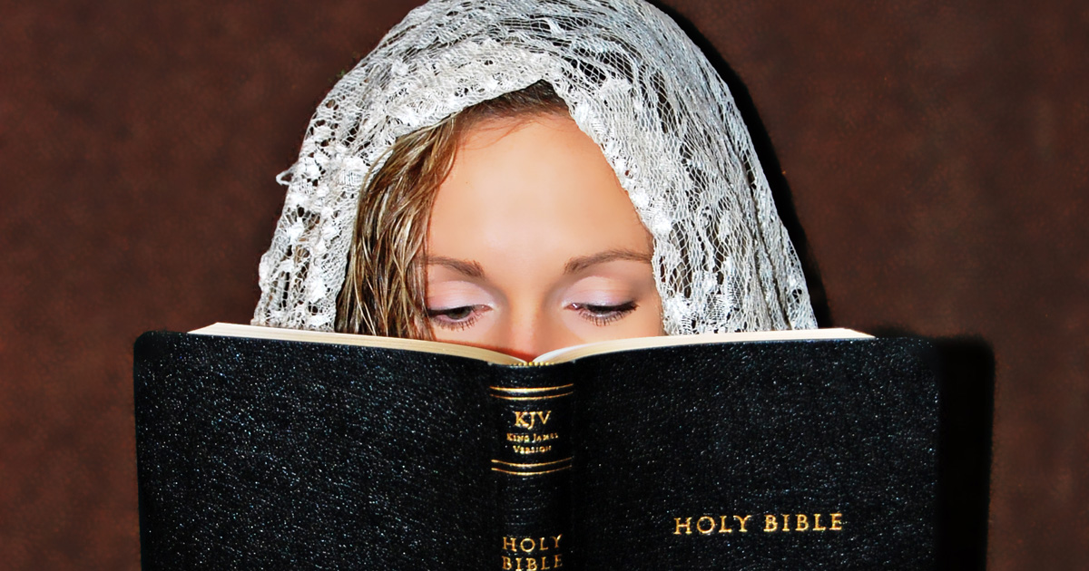 Is Head Covering Related to Spiritual Gifts? A Response to Barry York